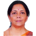 Smt. Nirmala Sitharaman Hon'ble Corporate Affairs Minister